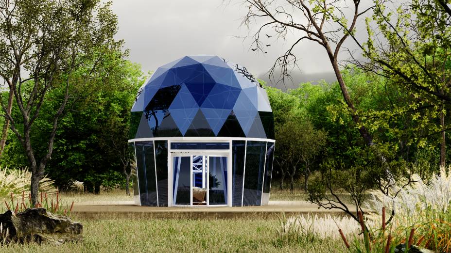 通榆县星空酒店帐篷厂家