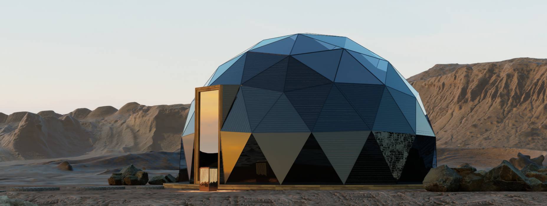 通榆县星空酒店帐篷